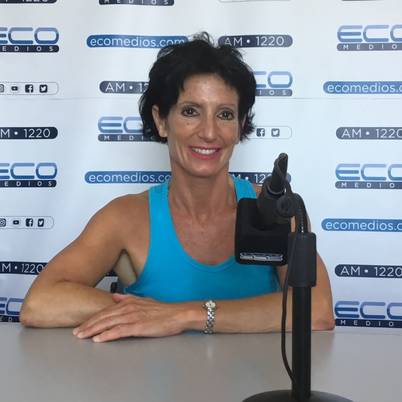 PUNTO DE IMPACTO con Maria Eugenia Alonso Piñeiro 30-03-2022