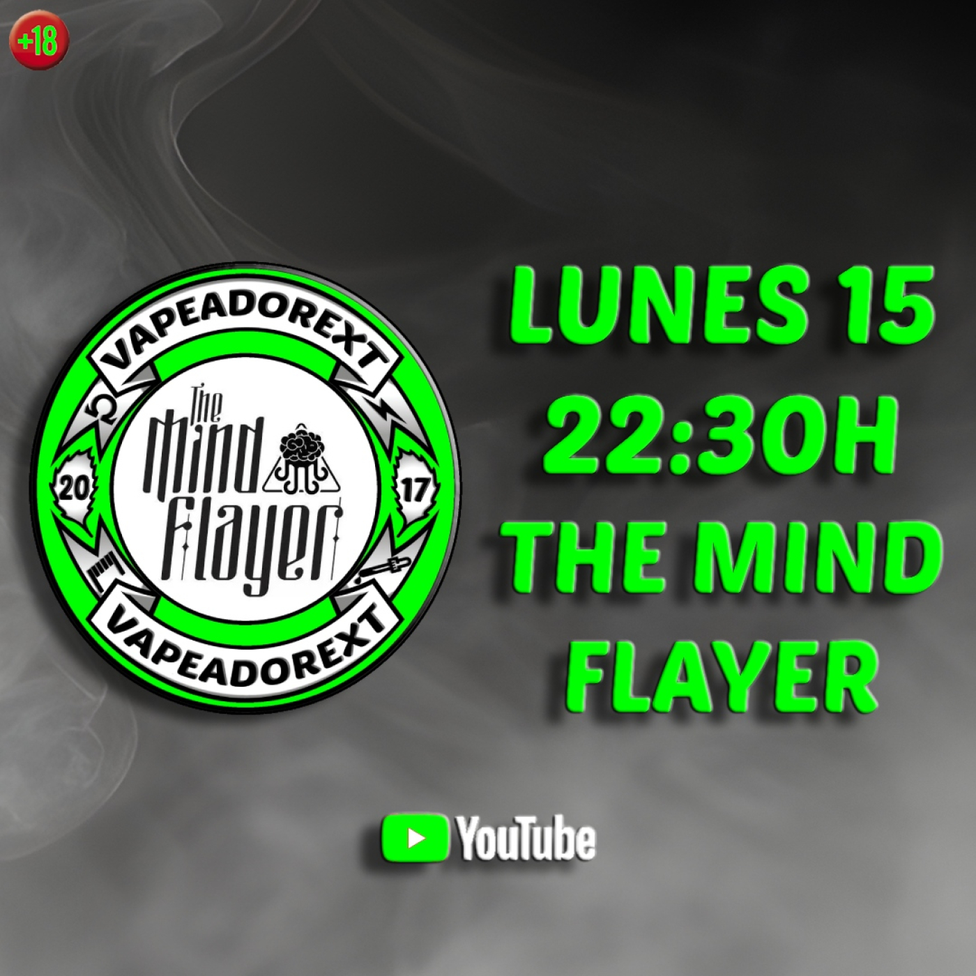 DIRECTOS - VAPEADOREXT