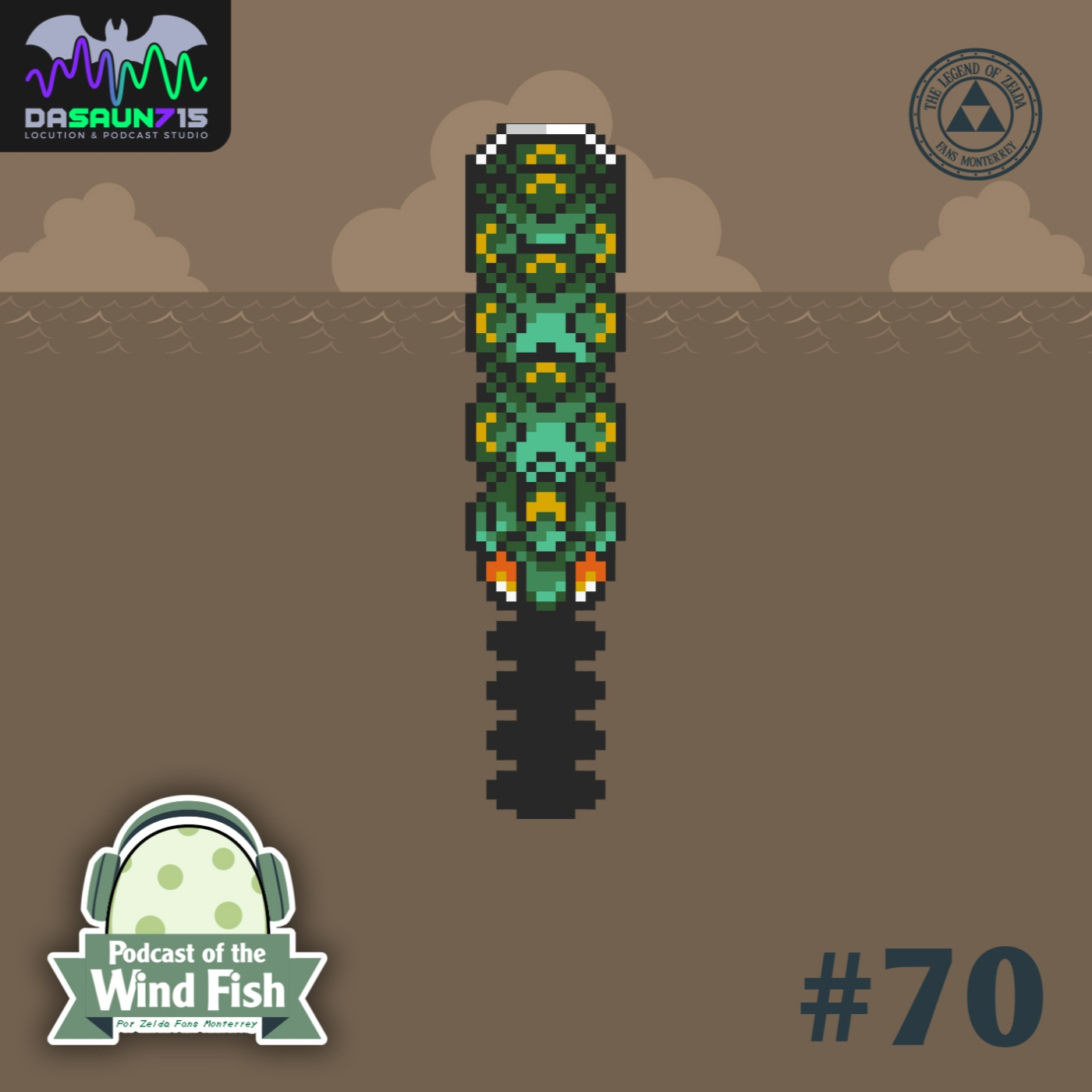 Podcast of the Wind Fish