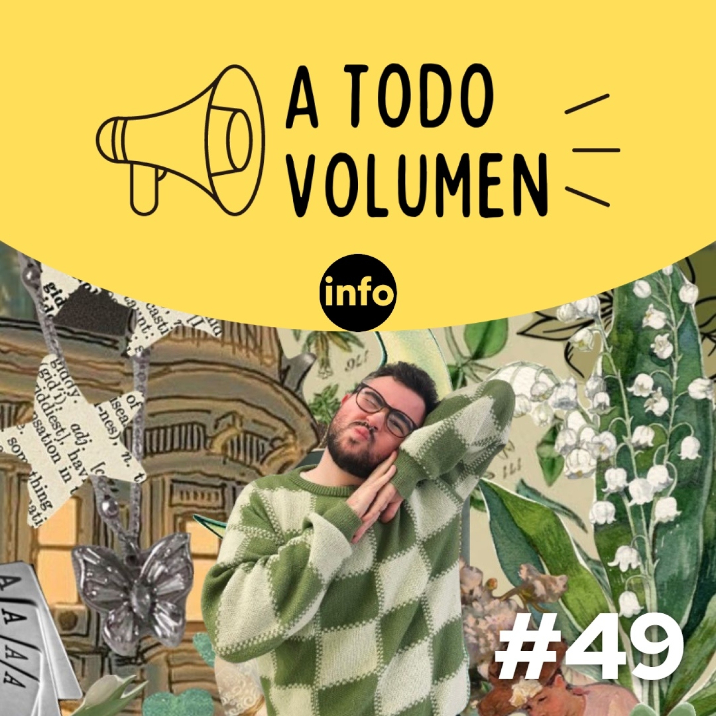 A todo volumen en Inforadio UCM