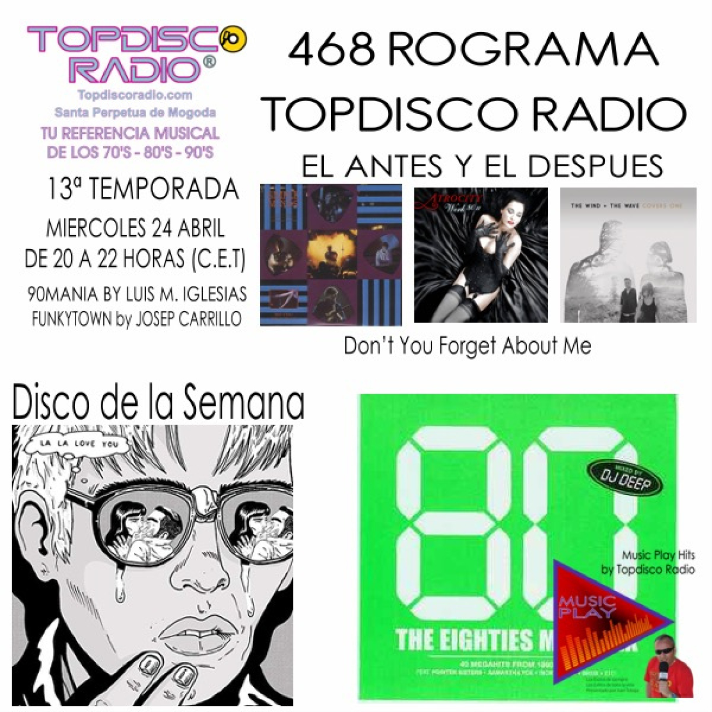 TOPDISCO RADIO