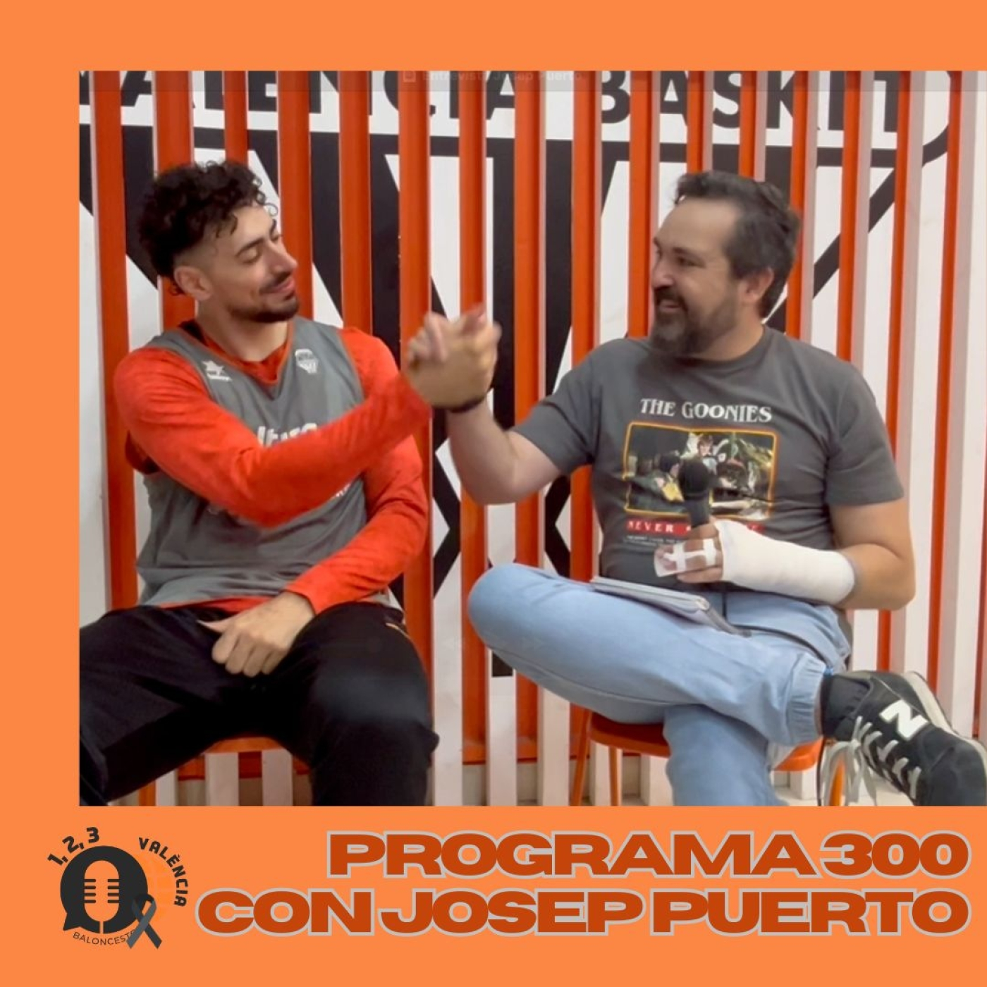 S05 E36 El programa 300, la entrevista a Josep Puerto, Valencia Basket será Euroliga y mucho más episode artwork