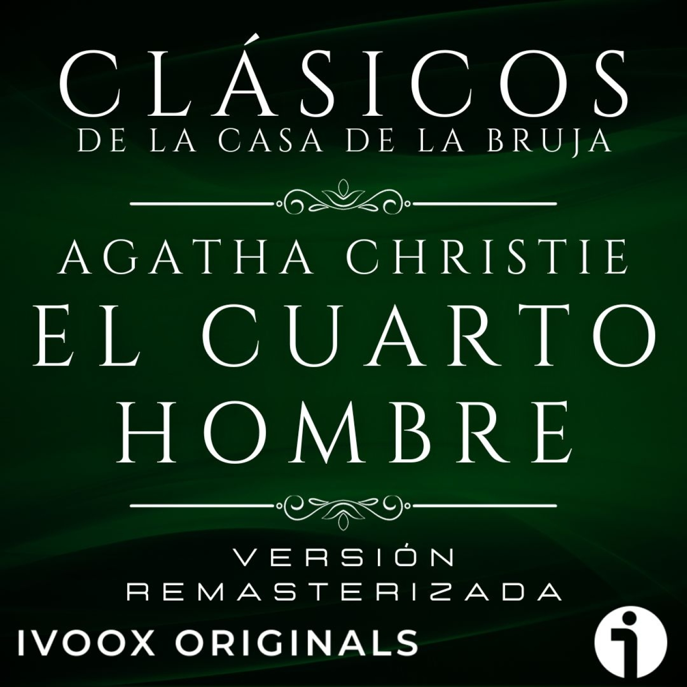 El cuarto hombre, de Agatha Christie - Episodio exclusivo para mecenas