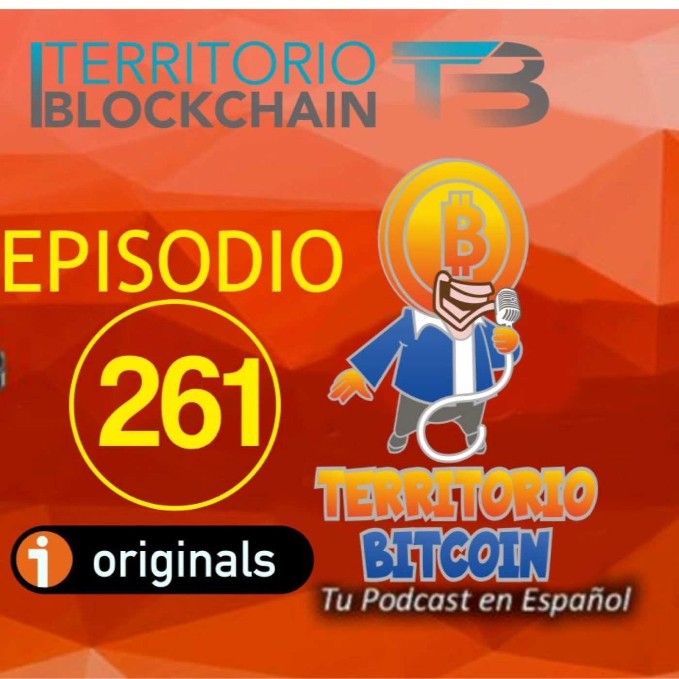 Resumen y entrevistas de la Bitcoin Conference de Amsterdam episode artwork