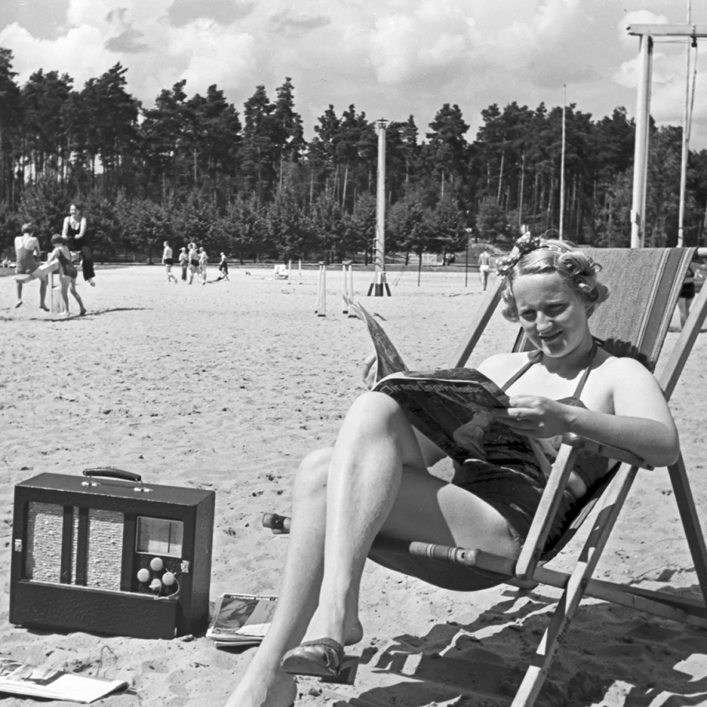 Swing para bailar en verano. Me encanta el swing Radio. Programa 68 episode artwork