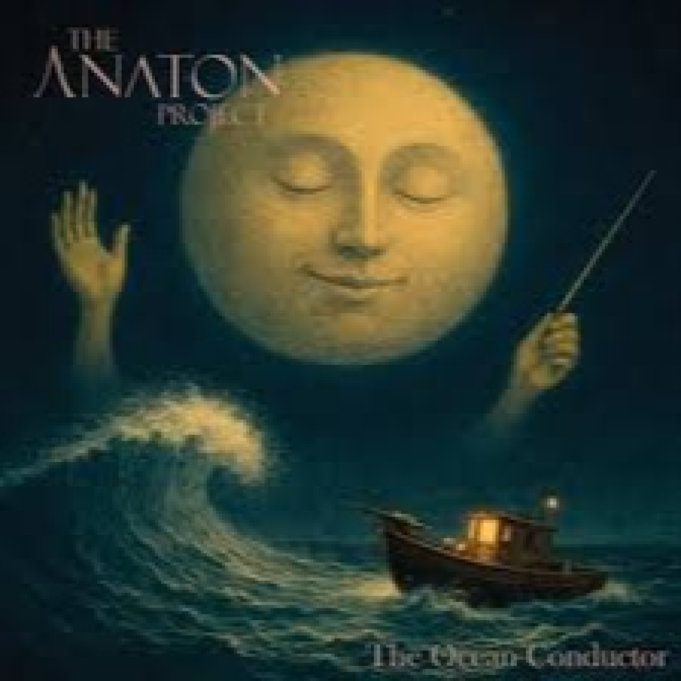 1244 - Anaton project - Ocean conductor 2026 episode artwork