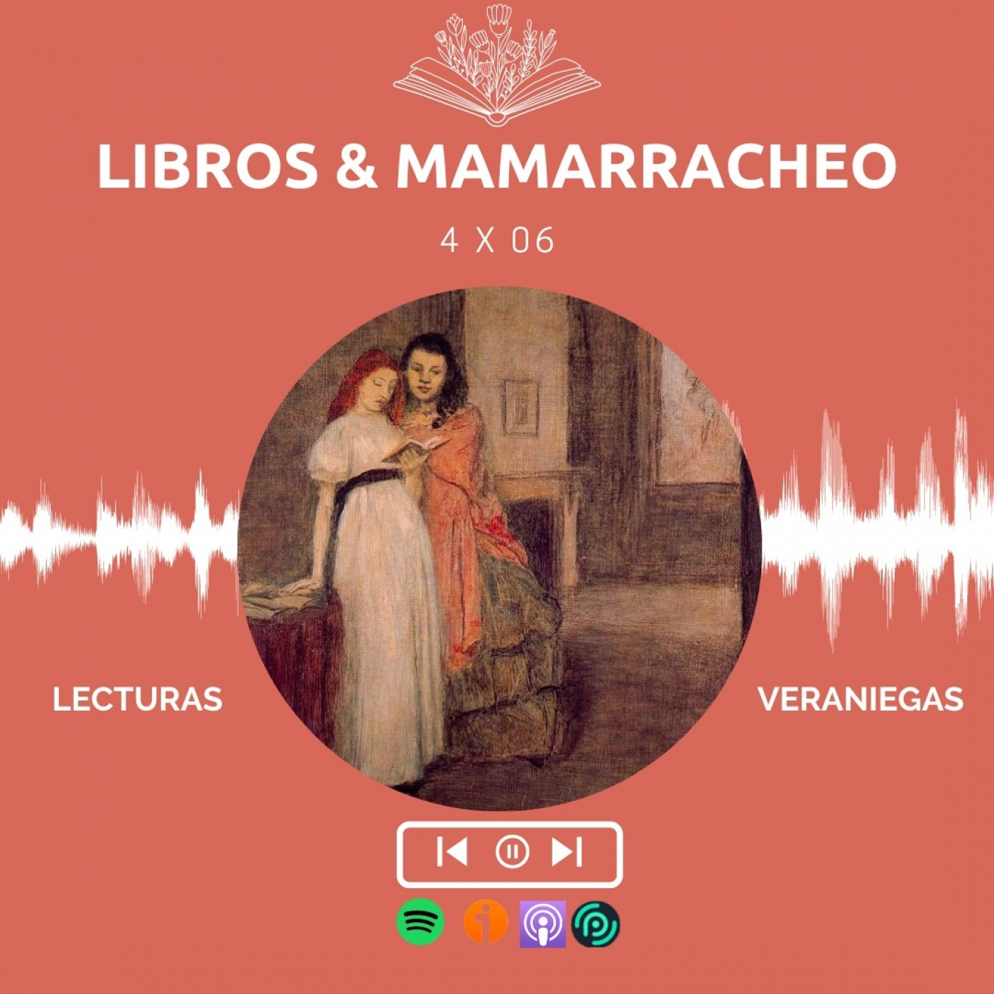 Libros y mamarracheo