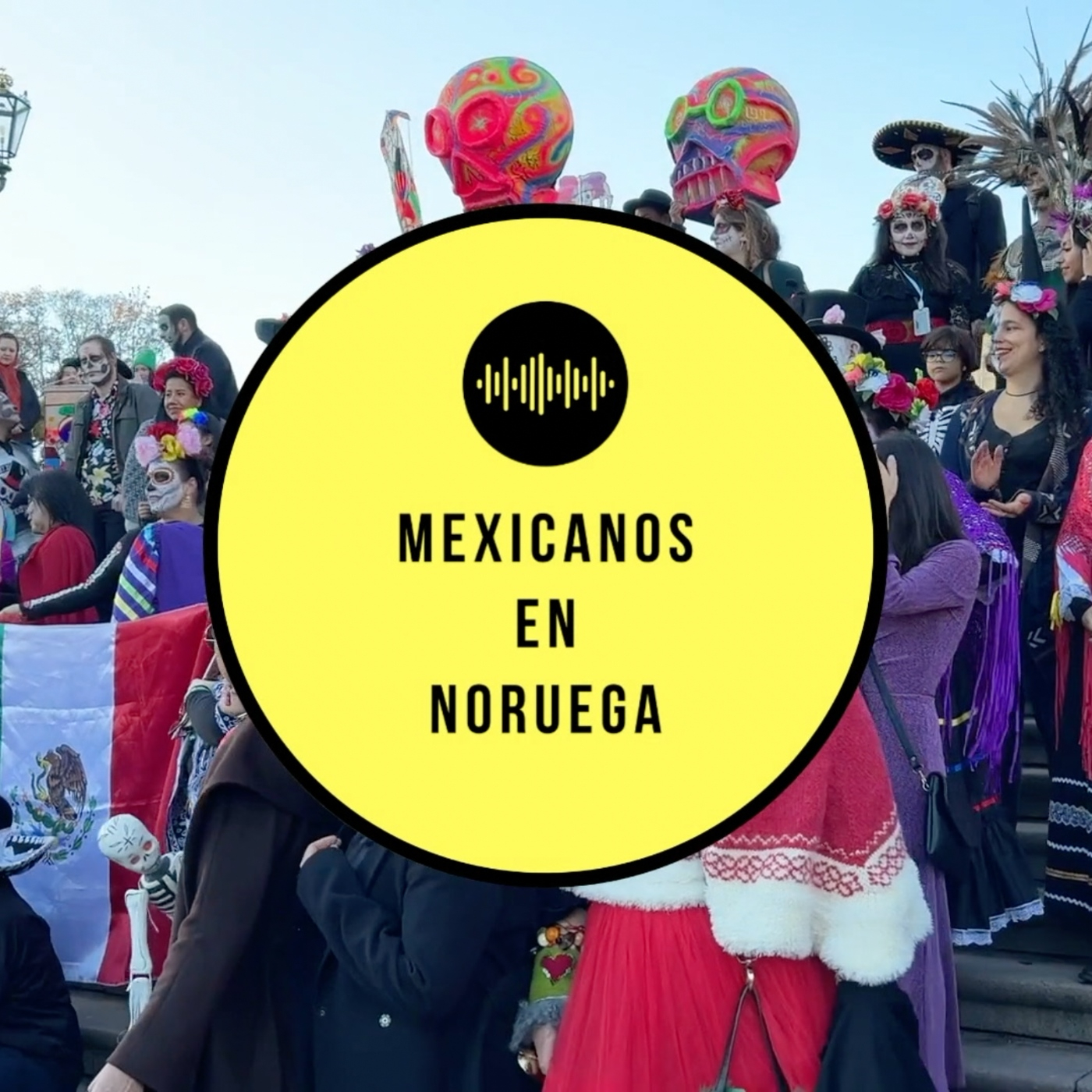 Mexicanos en Noruega