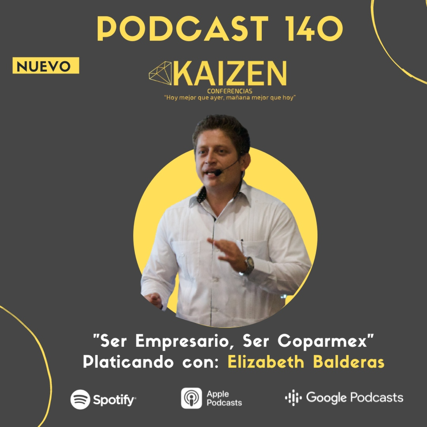 Kaizen Conferencias