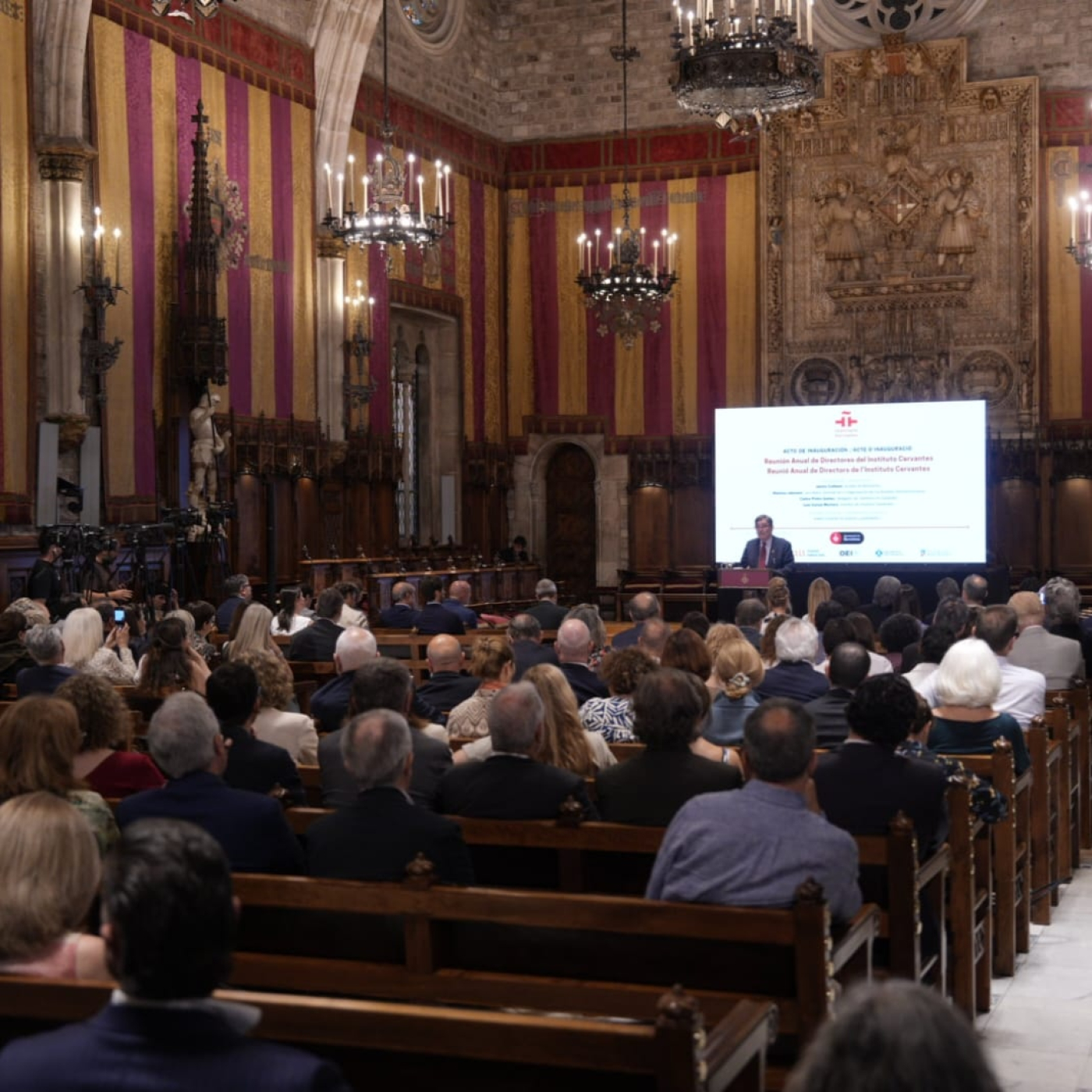 Cultura. Instituto Cervantes