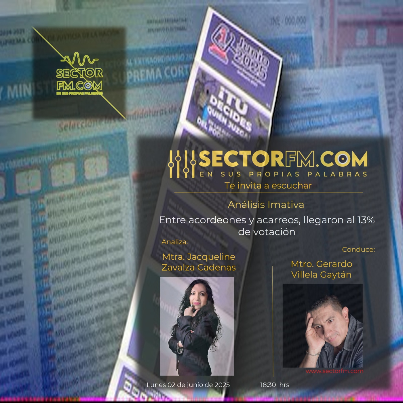 Sector FM en podcast