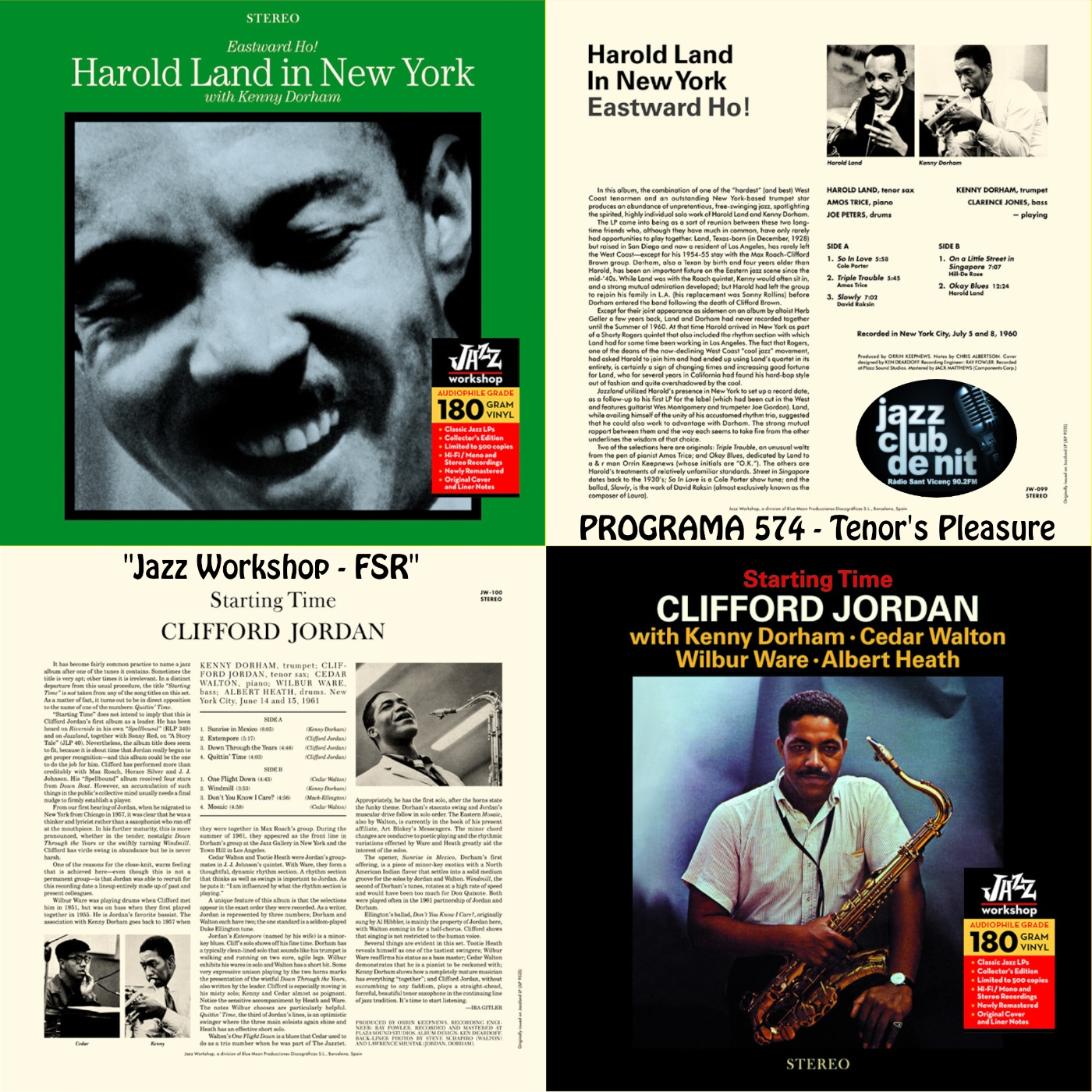 Podcast JAZZCLUBDENIT
