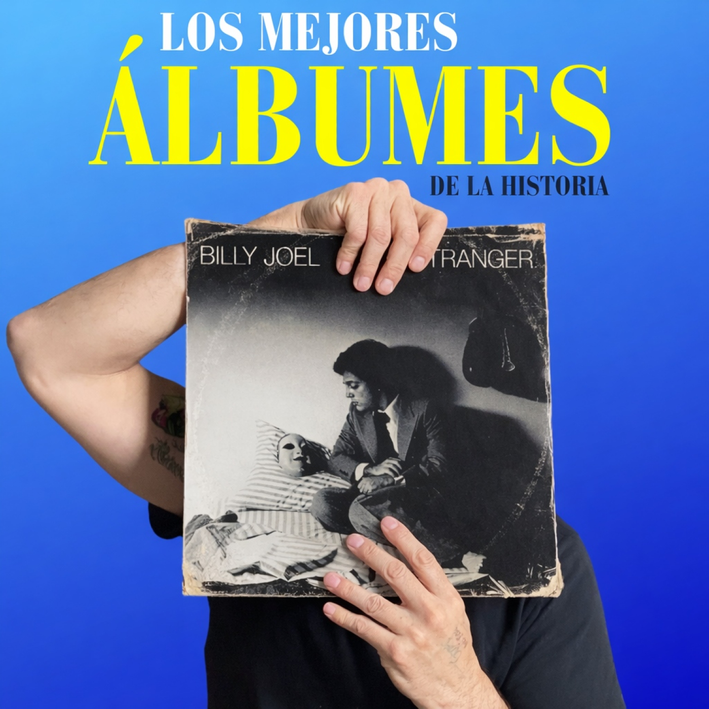 Billy Joel | The Stranger episode artwork