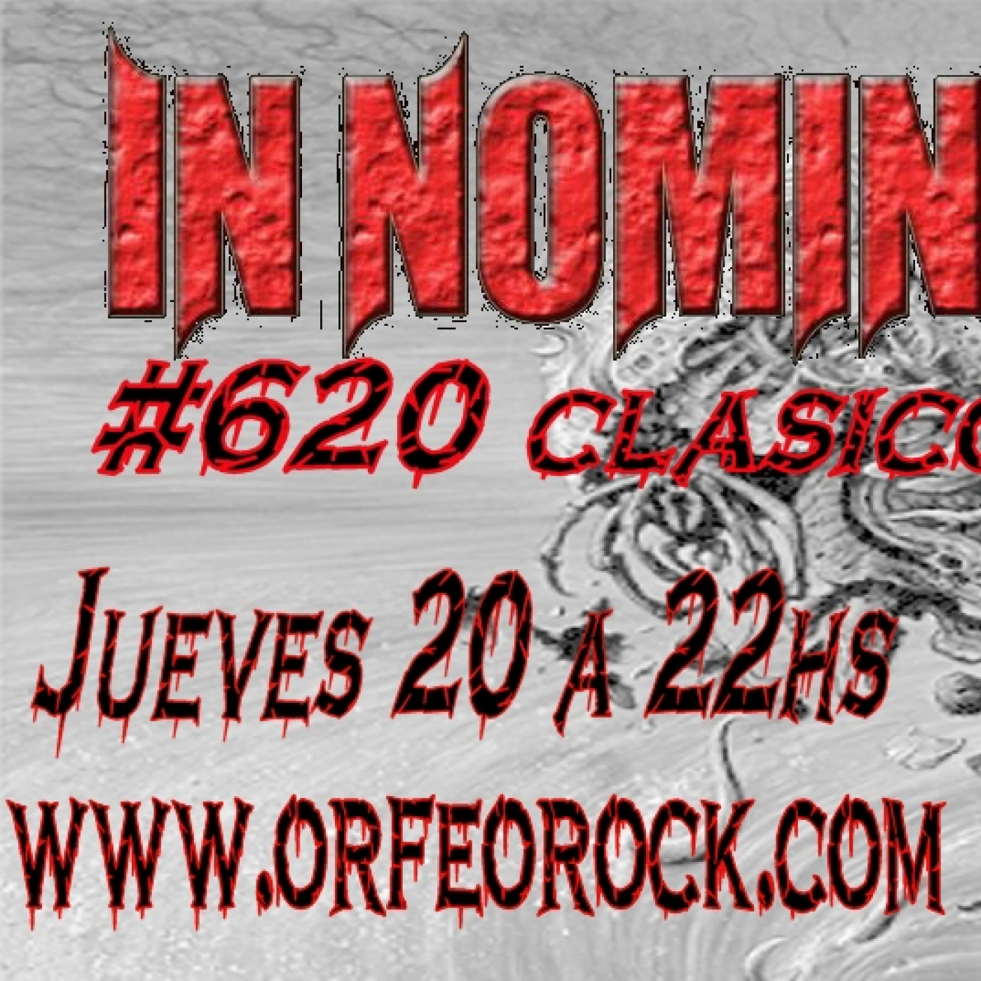 In Nomine Metal 620 - 05-05-2022 episode artwork