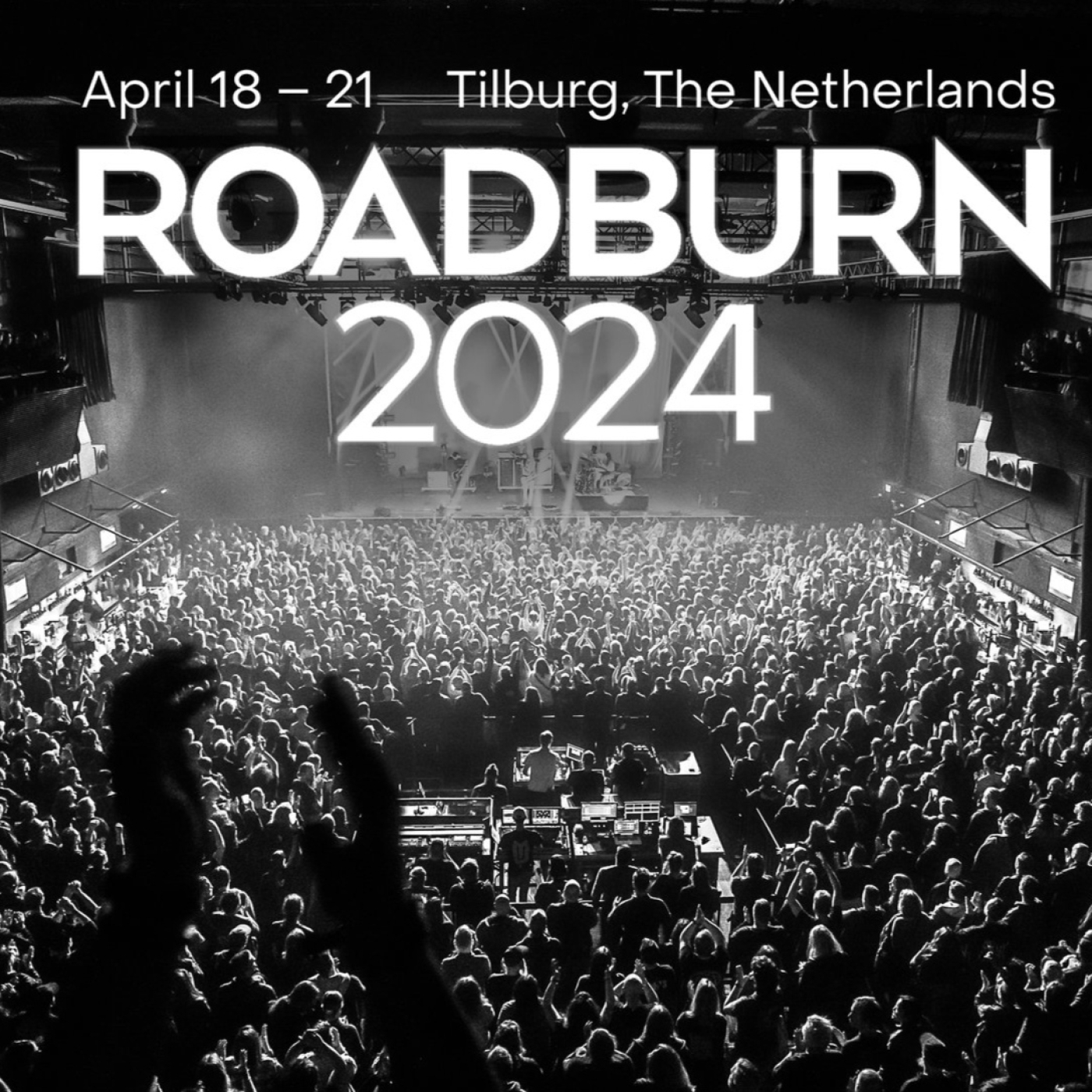 Mister Virus 11/05/24 (Especial ROADBURN 2024 – parte 2) episode artwork