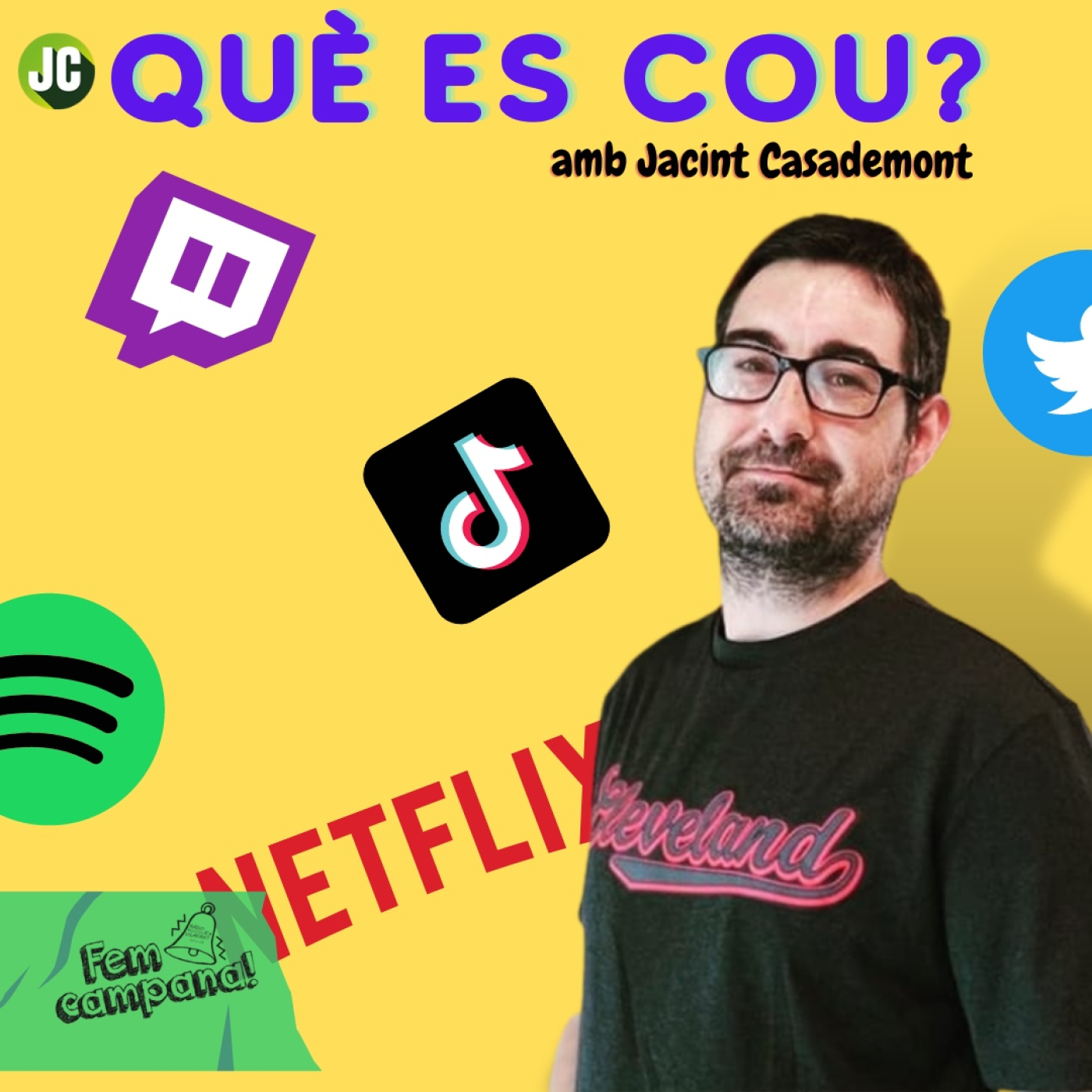 JACINT CASADEMONT\'S PODCAST