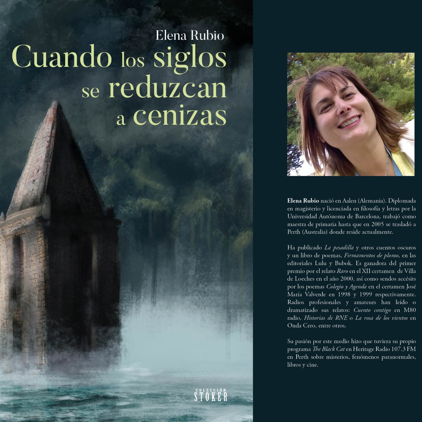Presentación en Gigamesh de "Cuando los siglos se reduzcan a cenizas" episode artwork