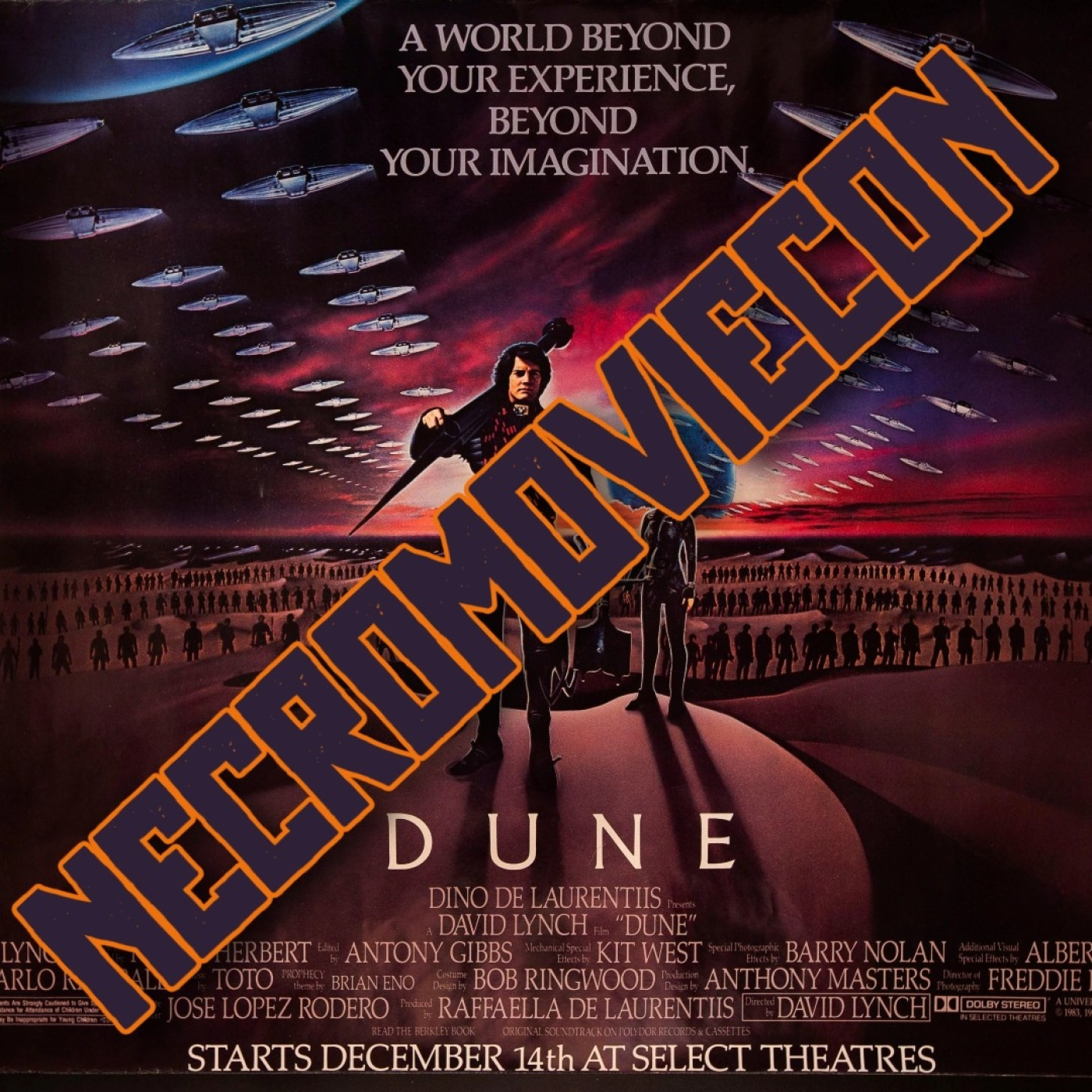 Necromoviecon