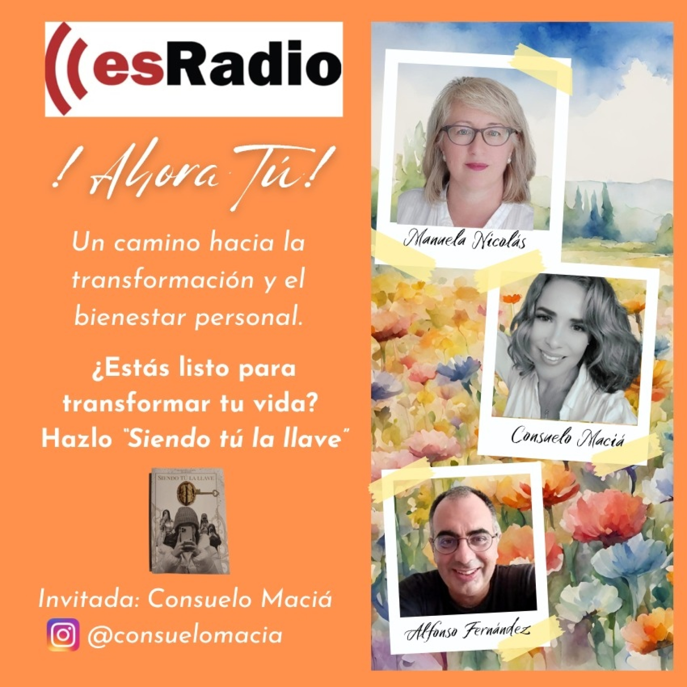 Entrevistas esRadio Alicante