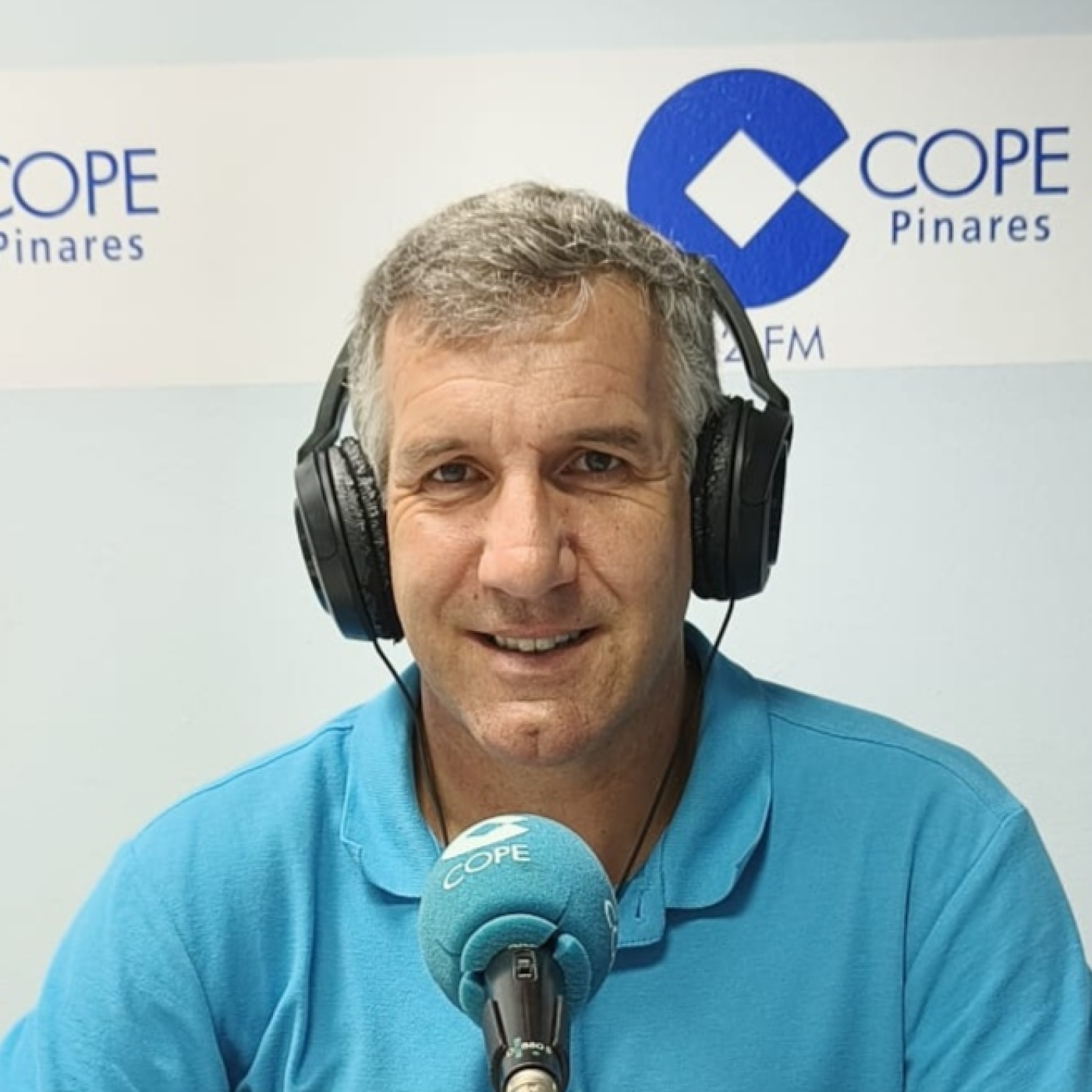 Podcast COPE PINARES