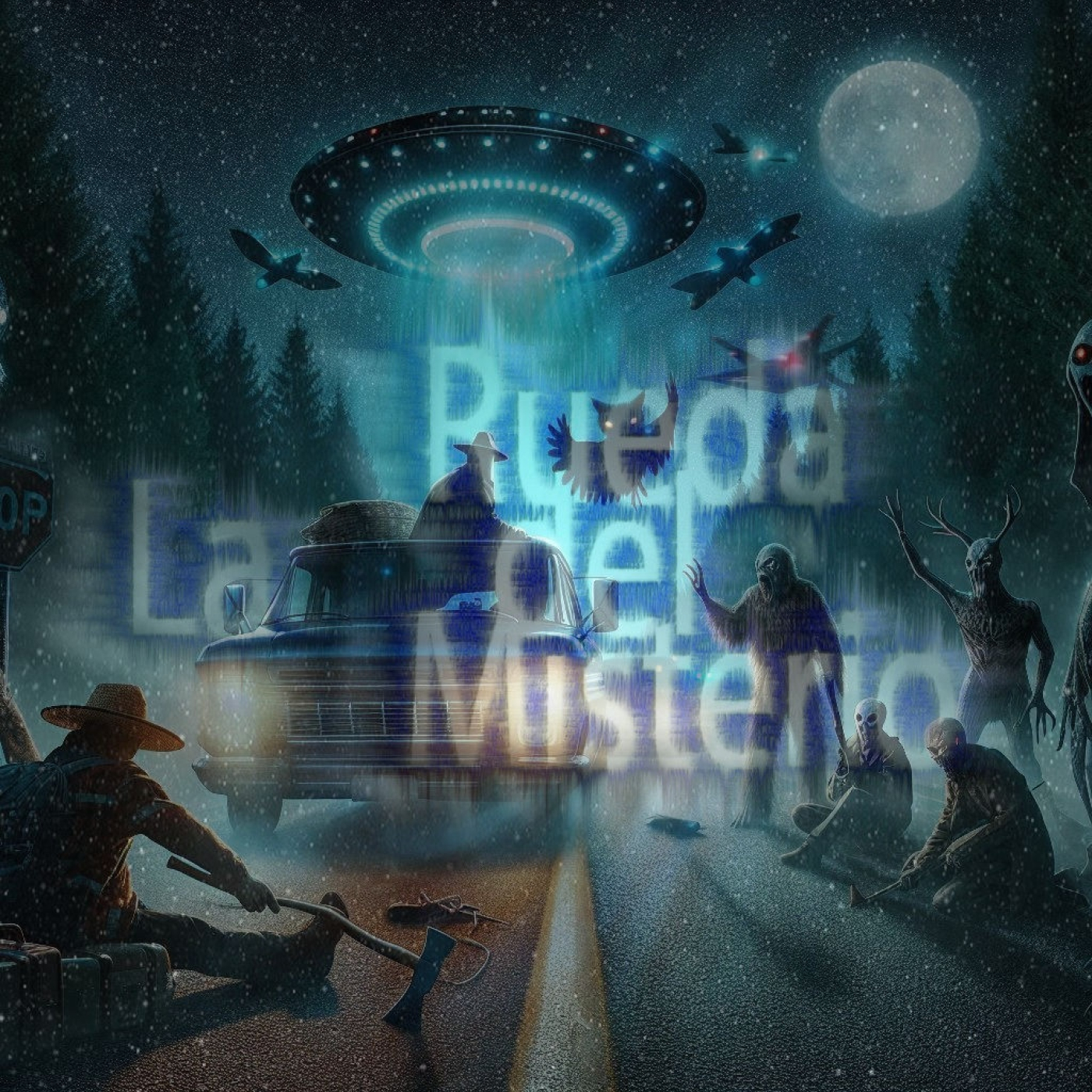 La Rueda del Misterio