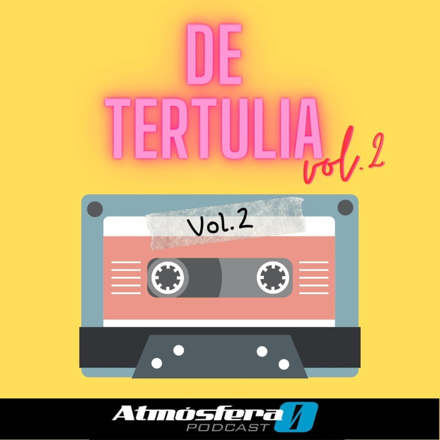 Atmósfera 0 Podcast
