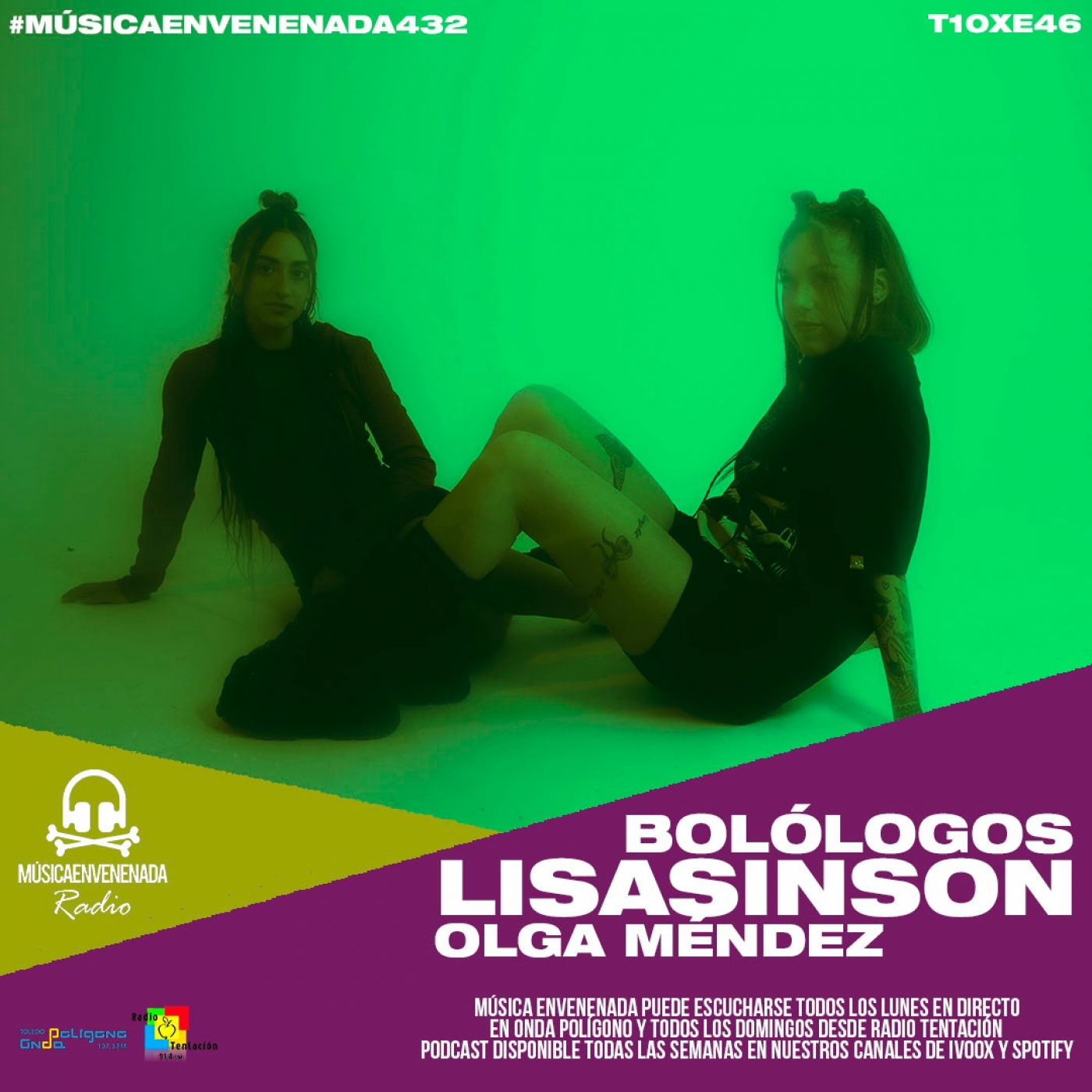 Música Envenenada