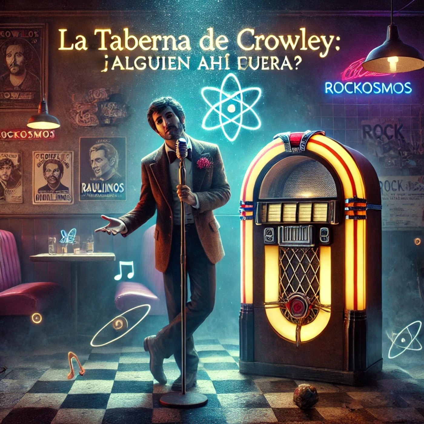 EDENEX - La Radio del Misterio