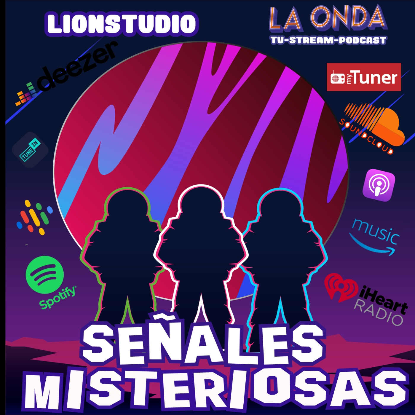 Señales Misteriosas