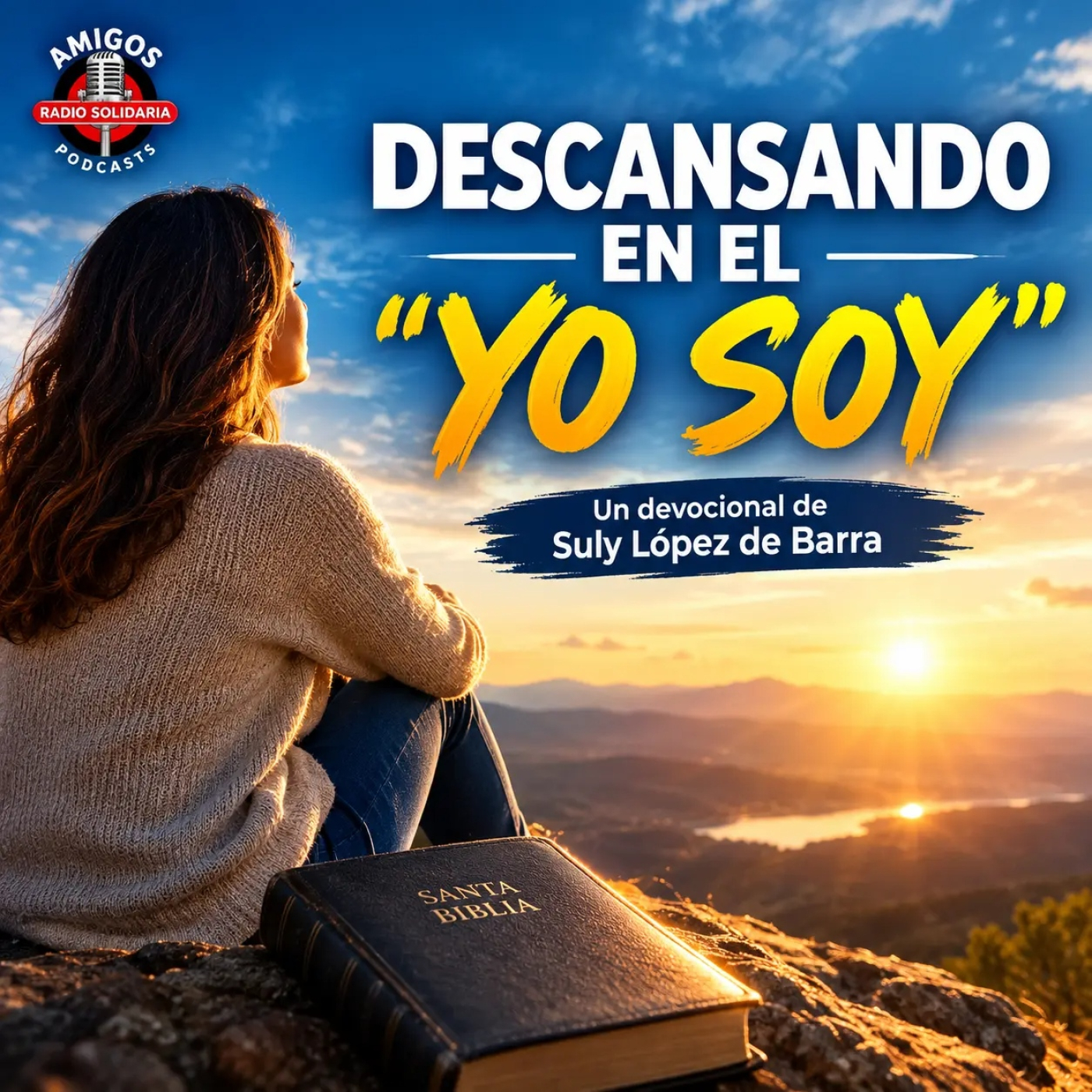 Descansando en el "Yo Soy"