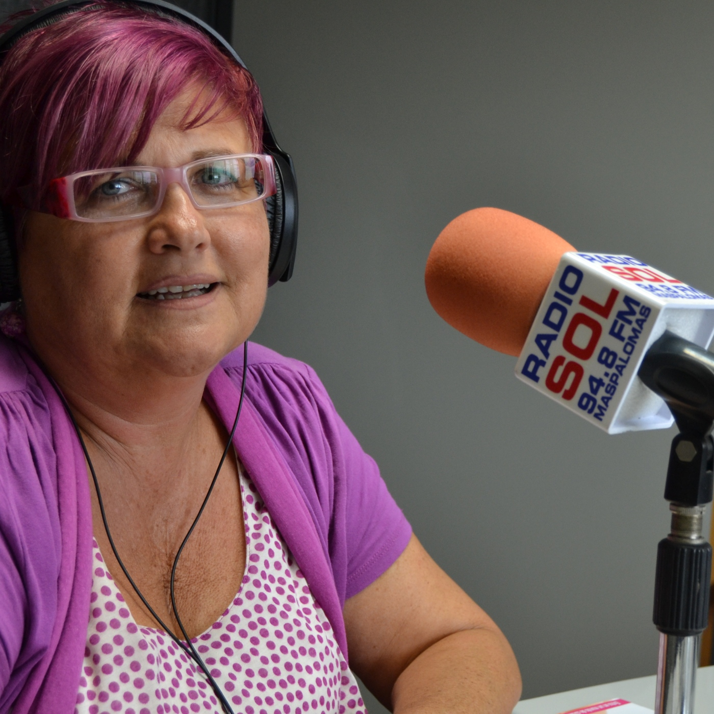 Podcast de Manuela Alvaro Alonso