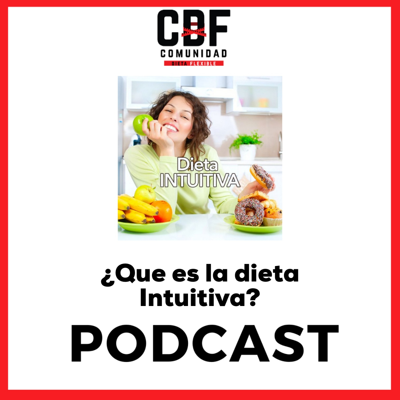 CDF Comunidad de Dieta Flexible con Pepeles Perez