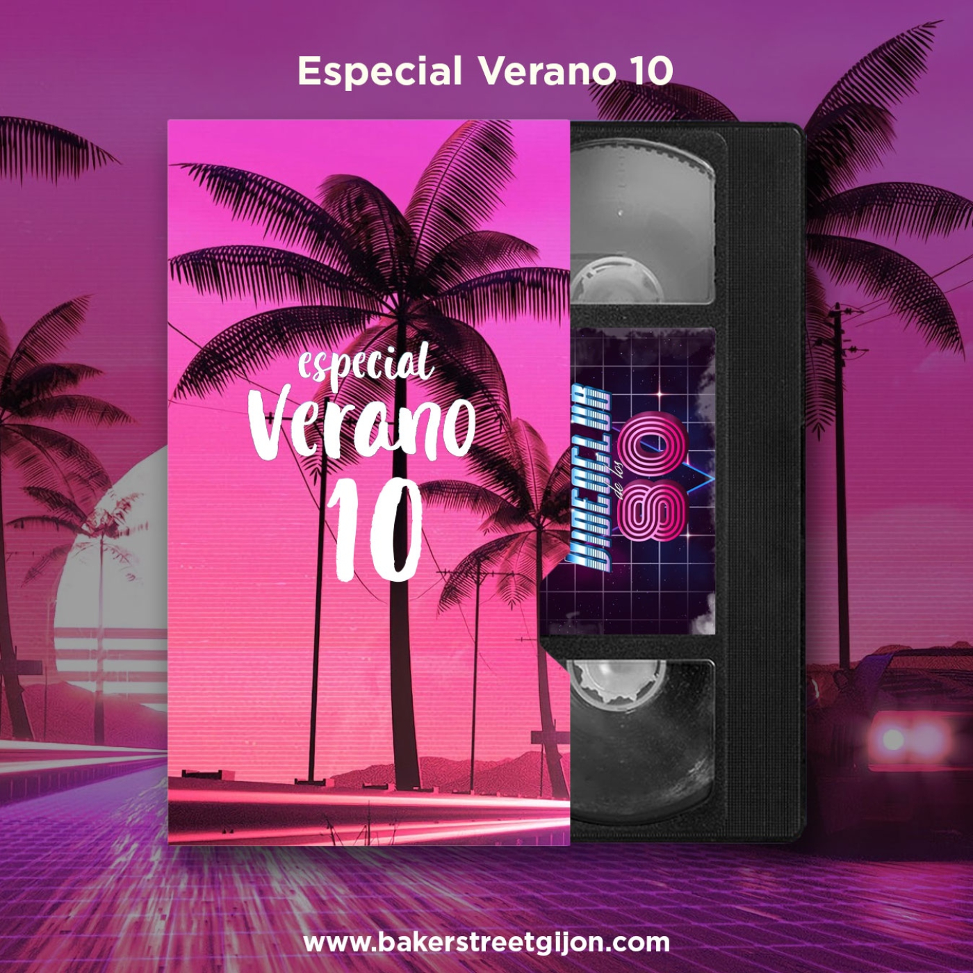 Especial Verano 10 - El Videoclub de los 80 - El mejor director ochentero - episode artwork