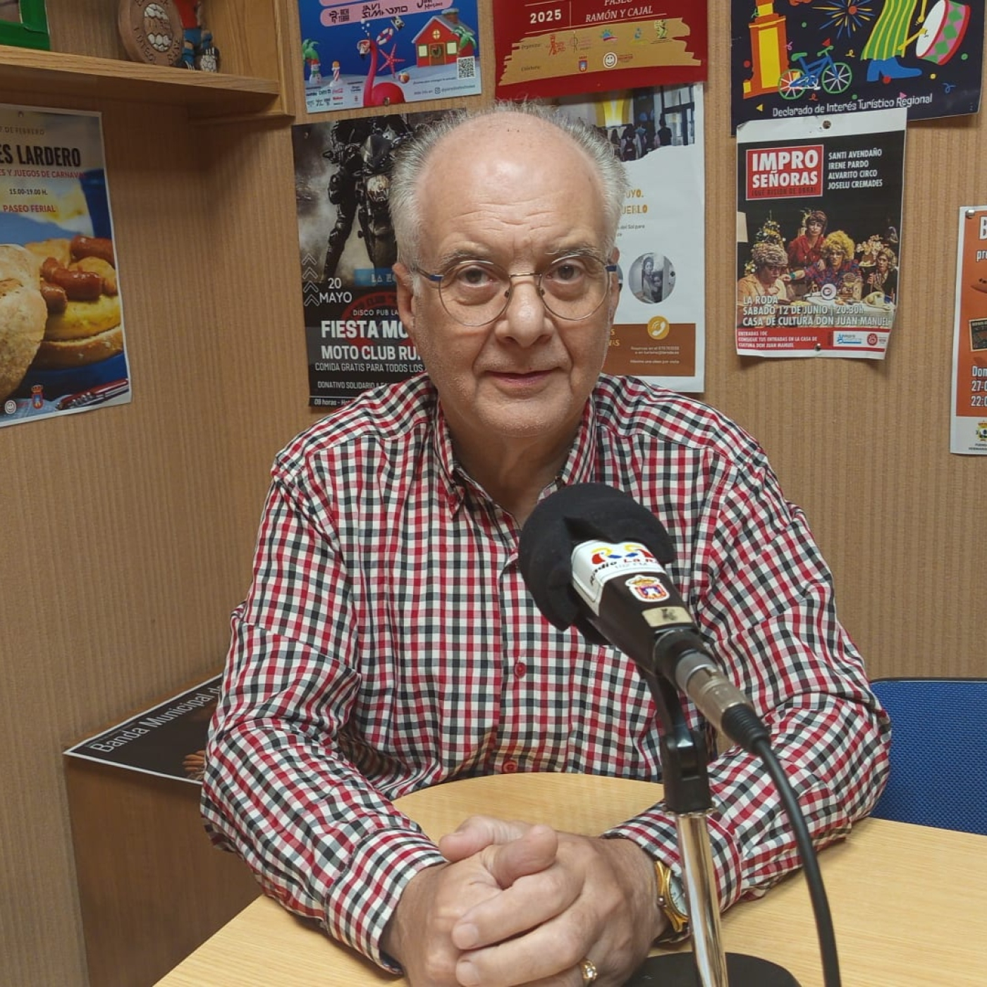 Actualidad del Fundación Globalcaja La Roda y previa 3ª jornada (17-10-2025) episode artwork