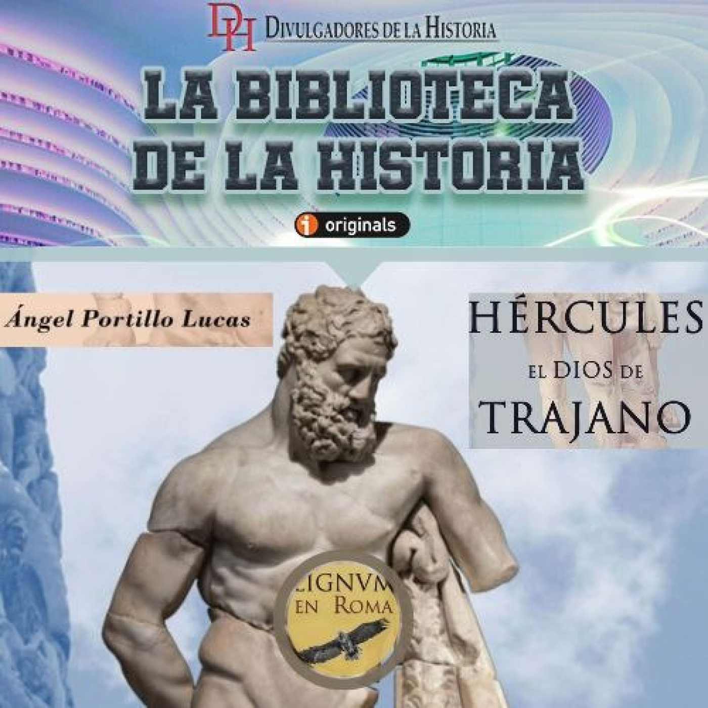LA BIBLIOTECA DE LA HISTORIA