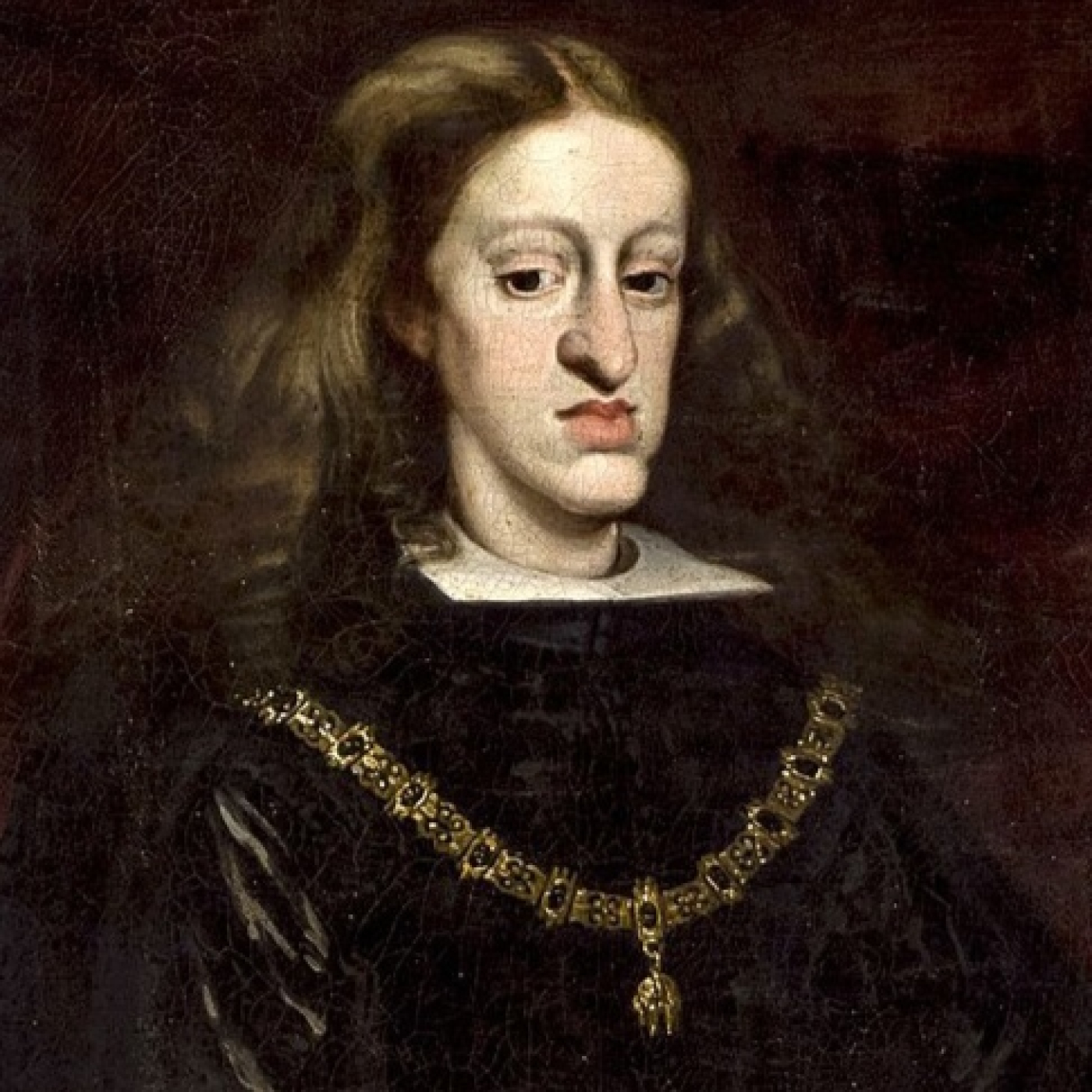 Episodio 41. Carlos II: el ocaso de los Austrias y el fin de una dinastia episode artwork