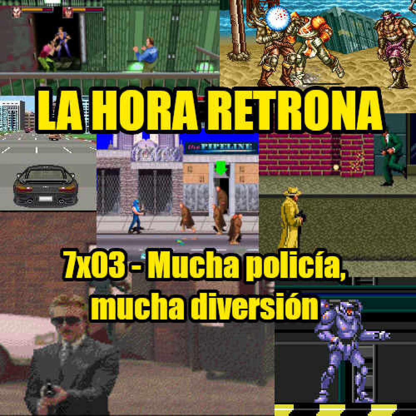 La Hora Retrona