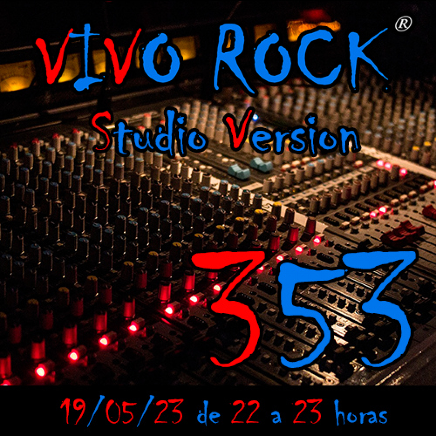 Vivo Rock_Programa #353_T9_19/05/23 episode artwork