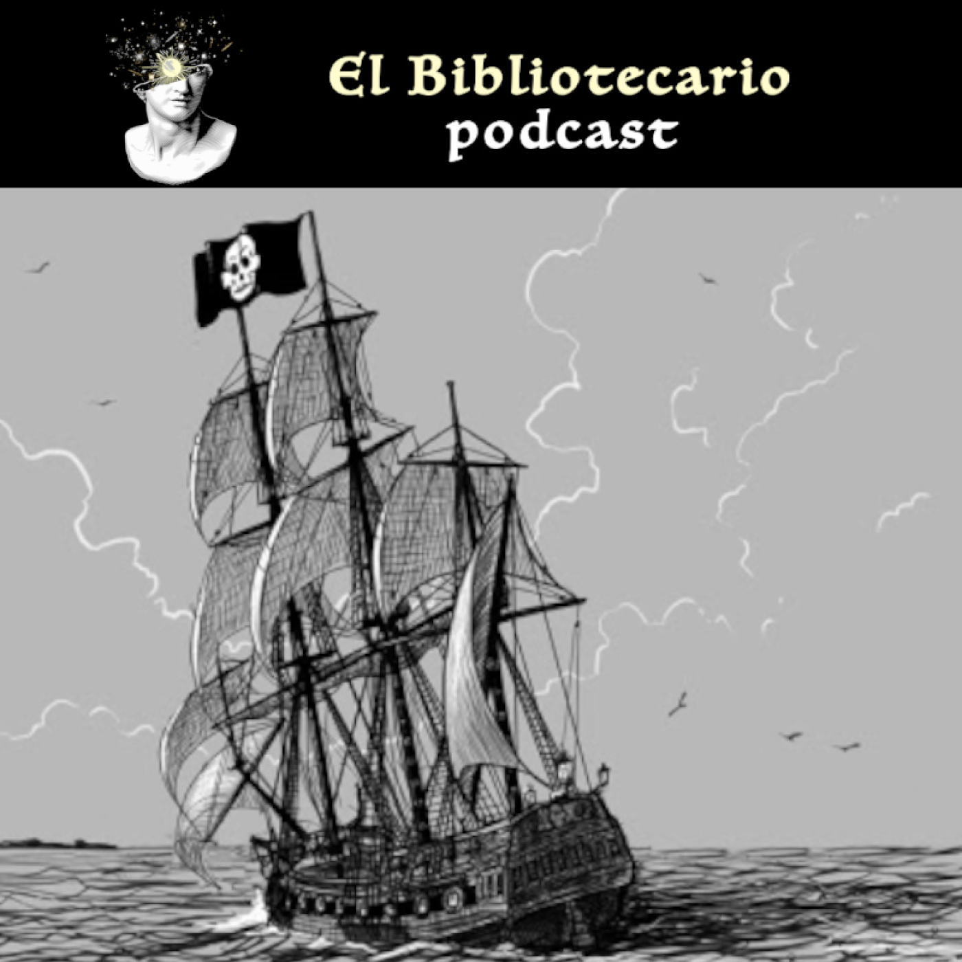 La Canción del Pirata Bibliotecario Podcast