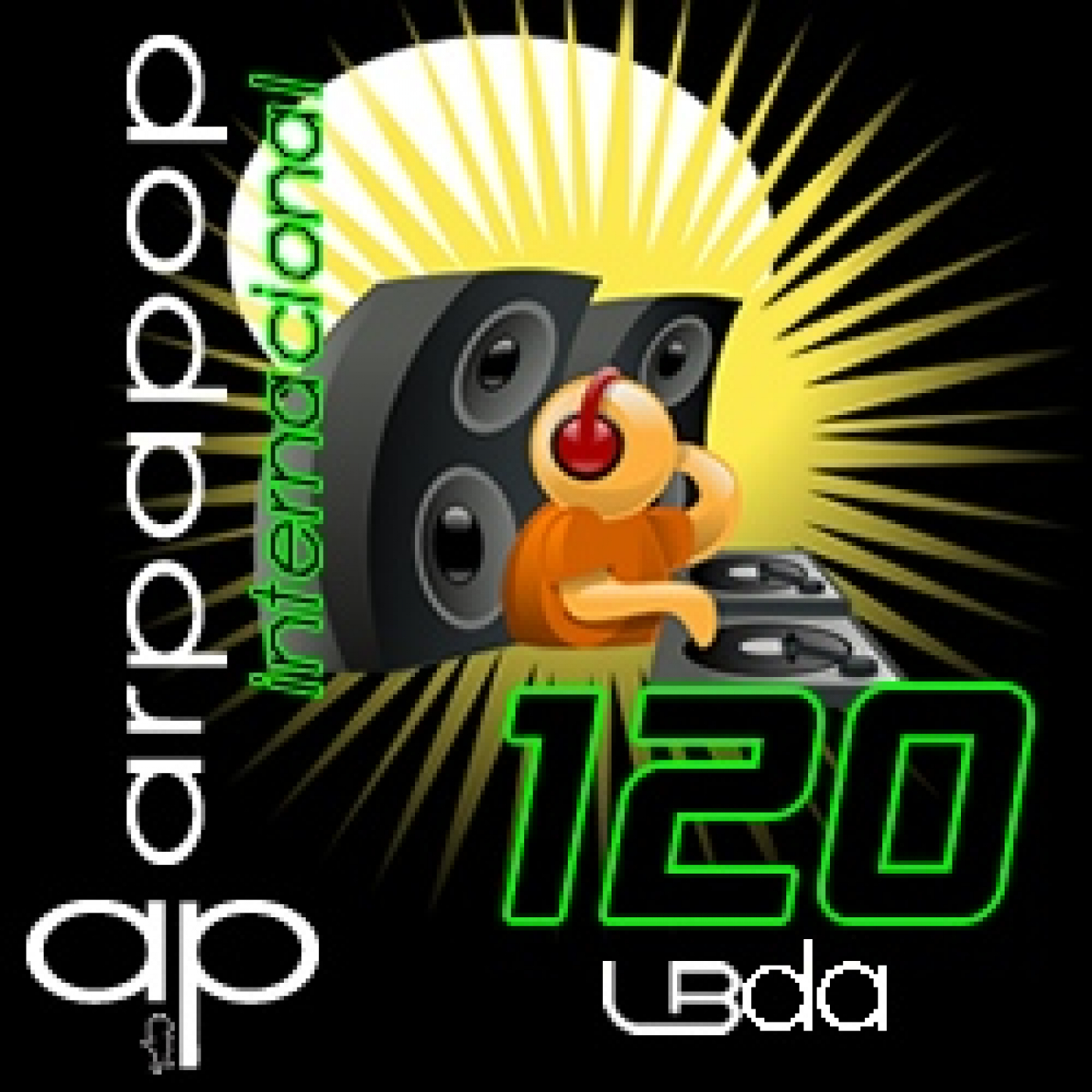 Arpapop - programa nº 120 internacional episode artwork