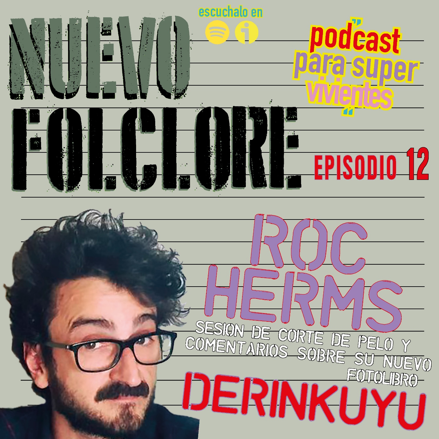 Podcast Nuevo Folclore