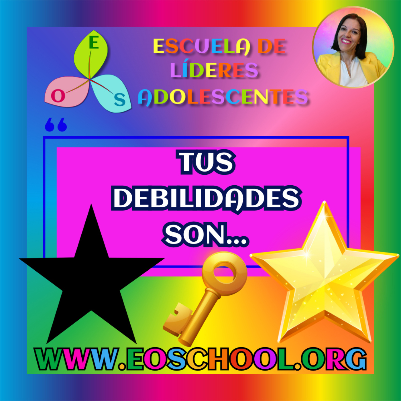  Tus debilidades y vulnerabilidades son... episode artwork