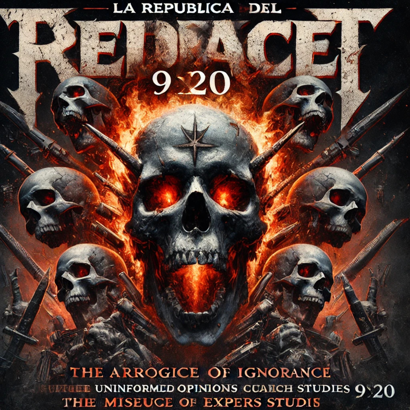 La República del Metal