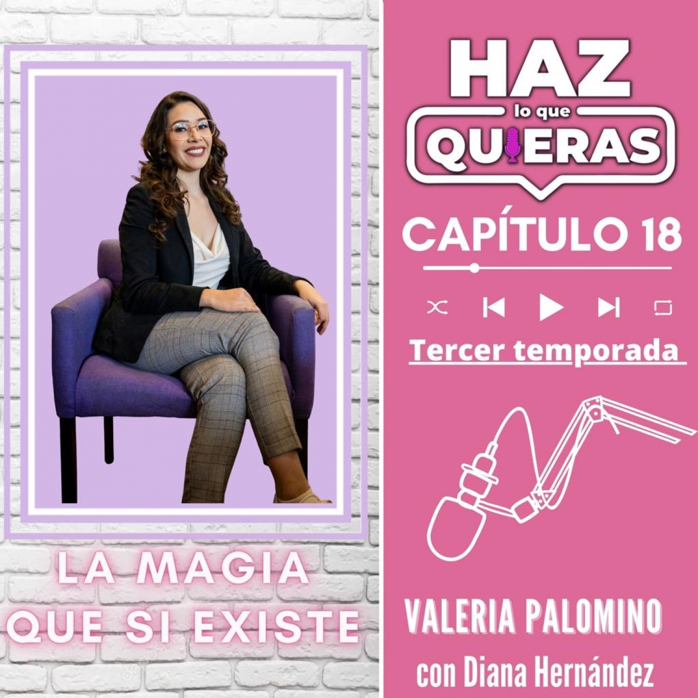 Haz lo que quieras
