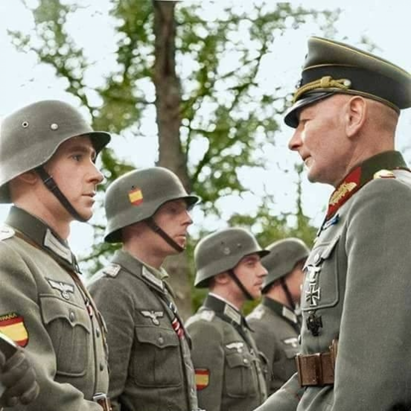 Curiosidades Segunda Guerra Mundial