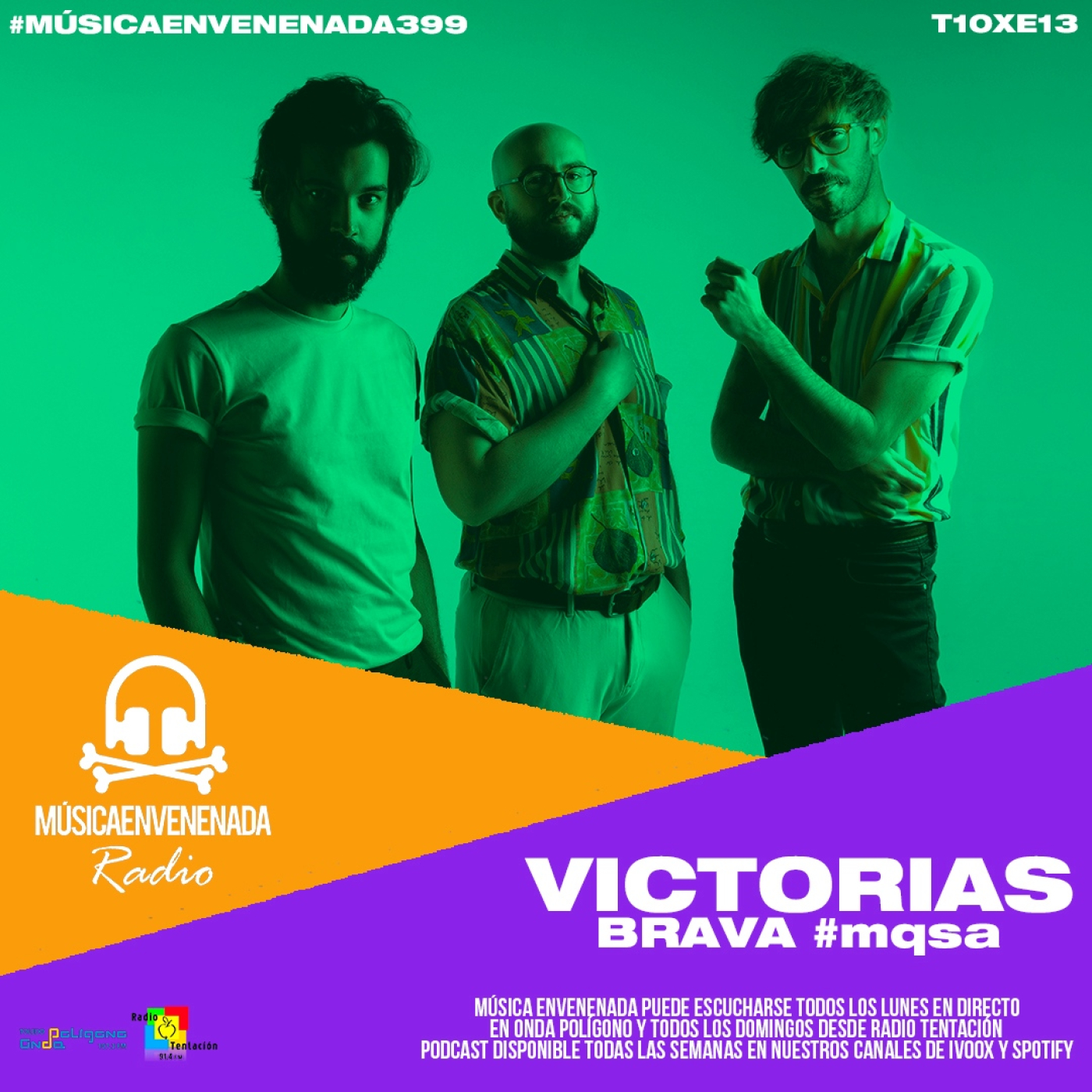 Música Envenenada
