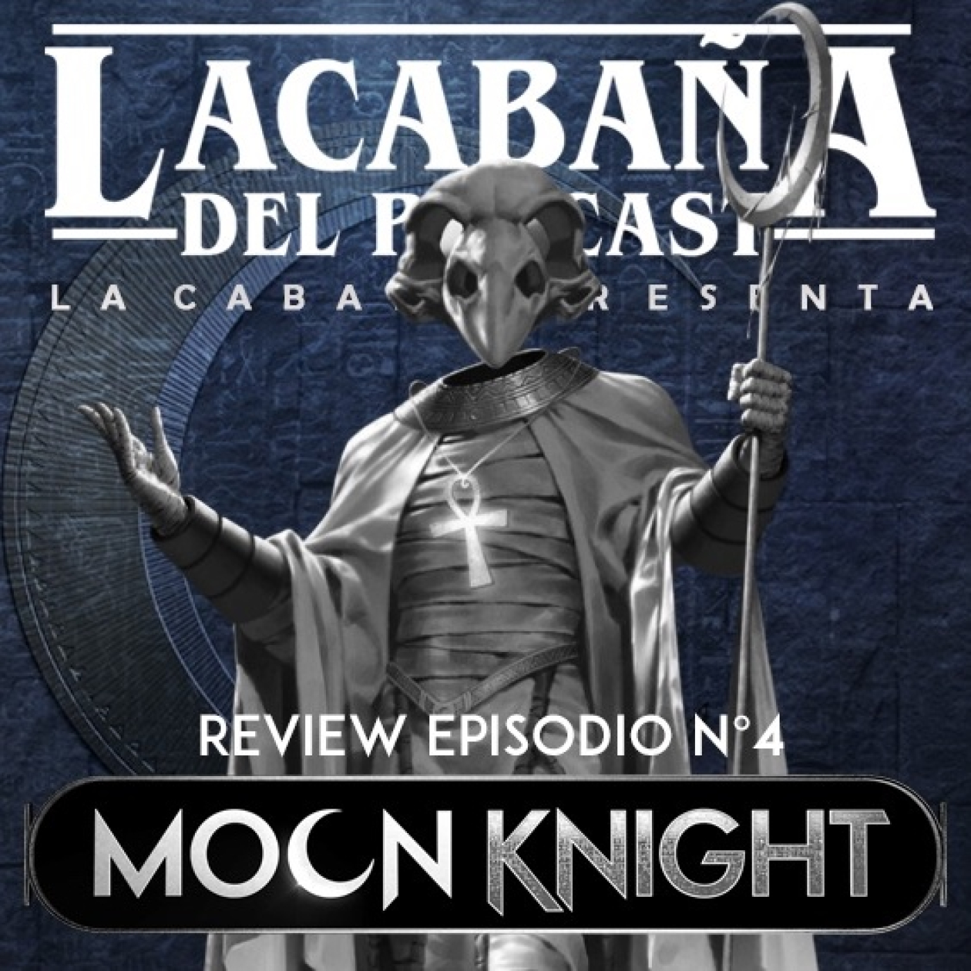 Caballero Luna Capitulo 4, Especiales de La Cabaña episode artwork