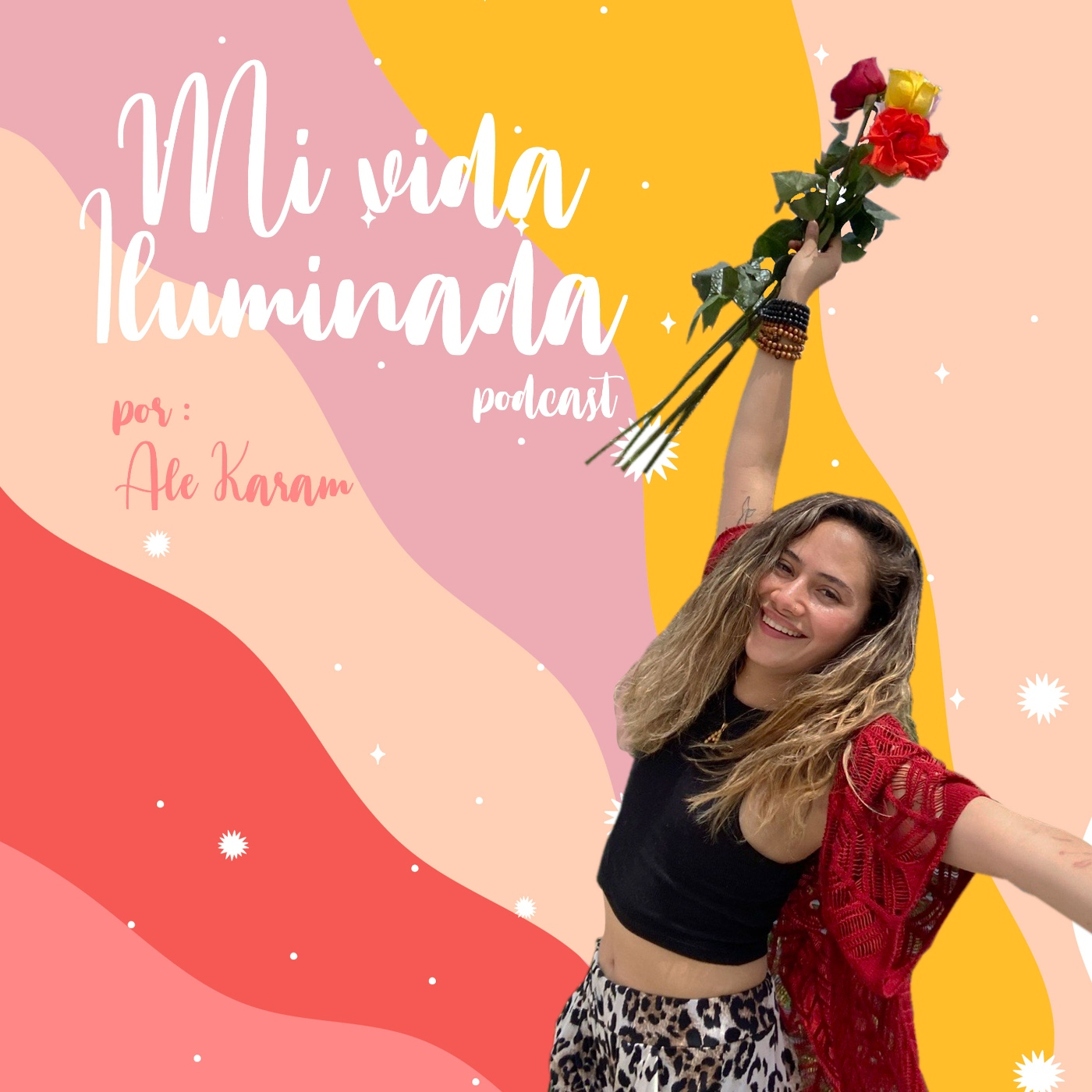 Mi vida iluminada por Ale Karam