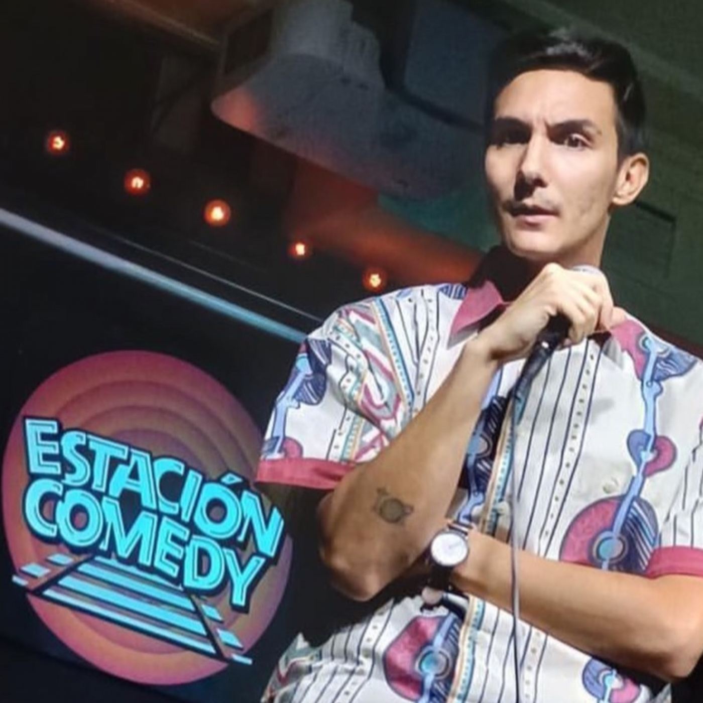 S01E43 - Las palomas de Batres con el Capitán Fornie episode artwork