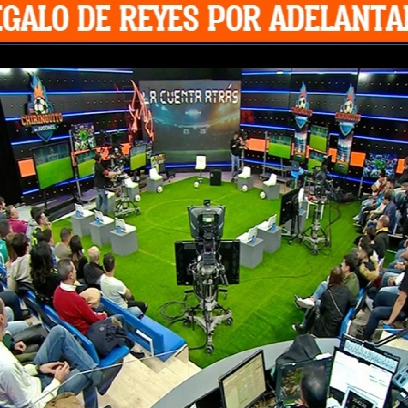 LUNES 26 DE DICIEMBRE 26/12 episode artwork